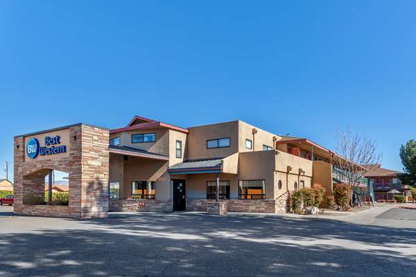 Exterior view - Best Western Cottonwood Inn