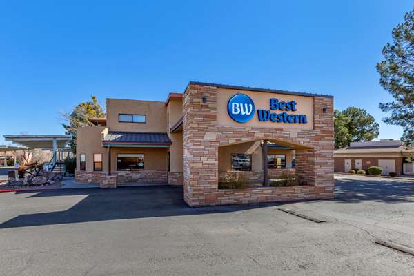 Exterior view - Best Western Cottonwood Inn