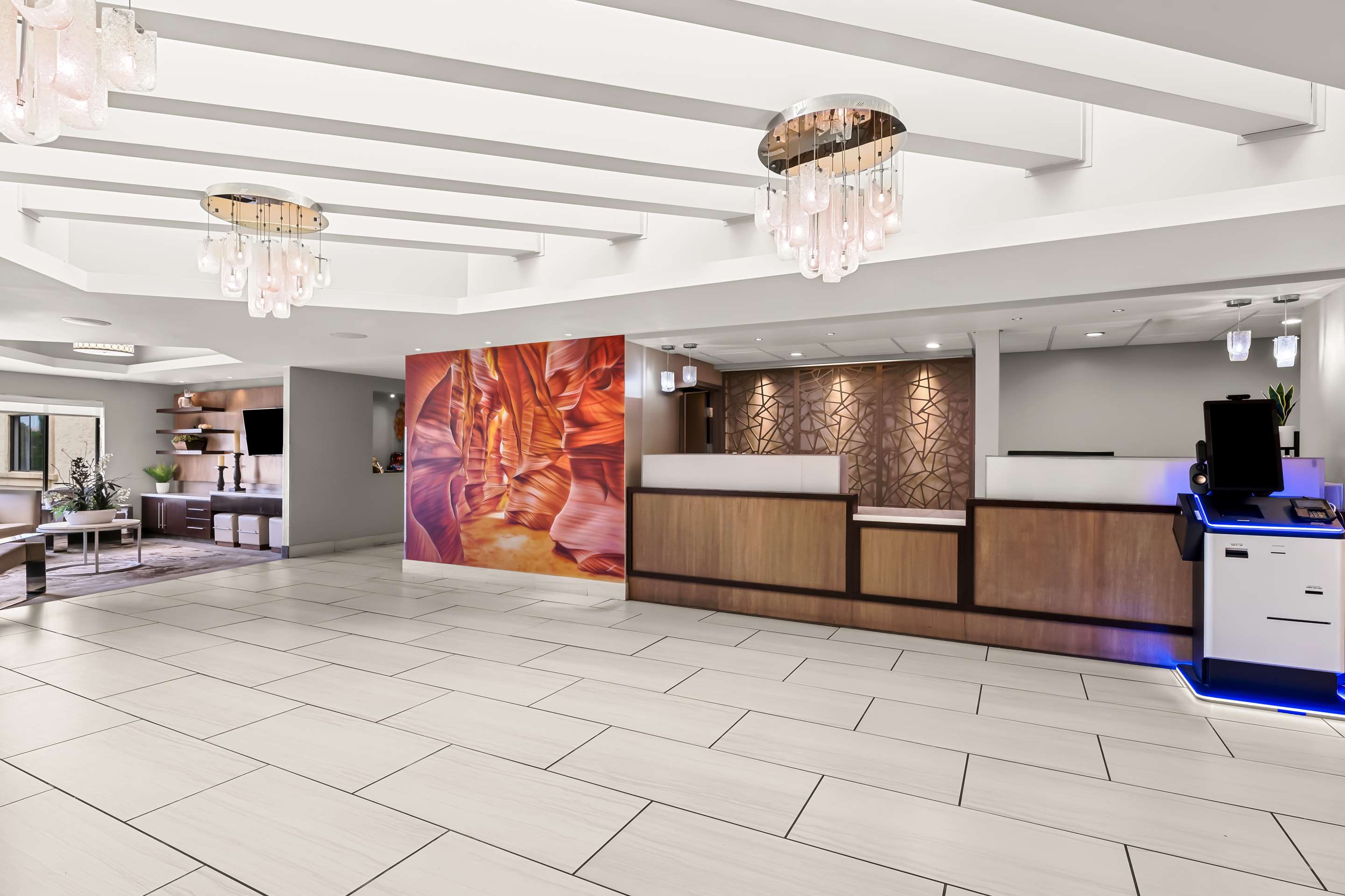 Lobby | Best Western Plus At Lake Powell