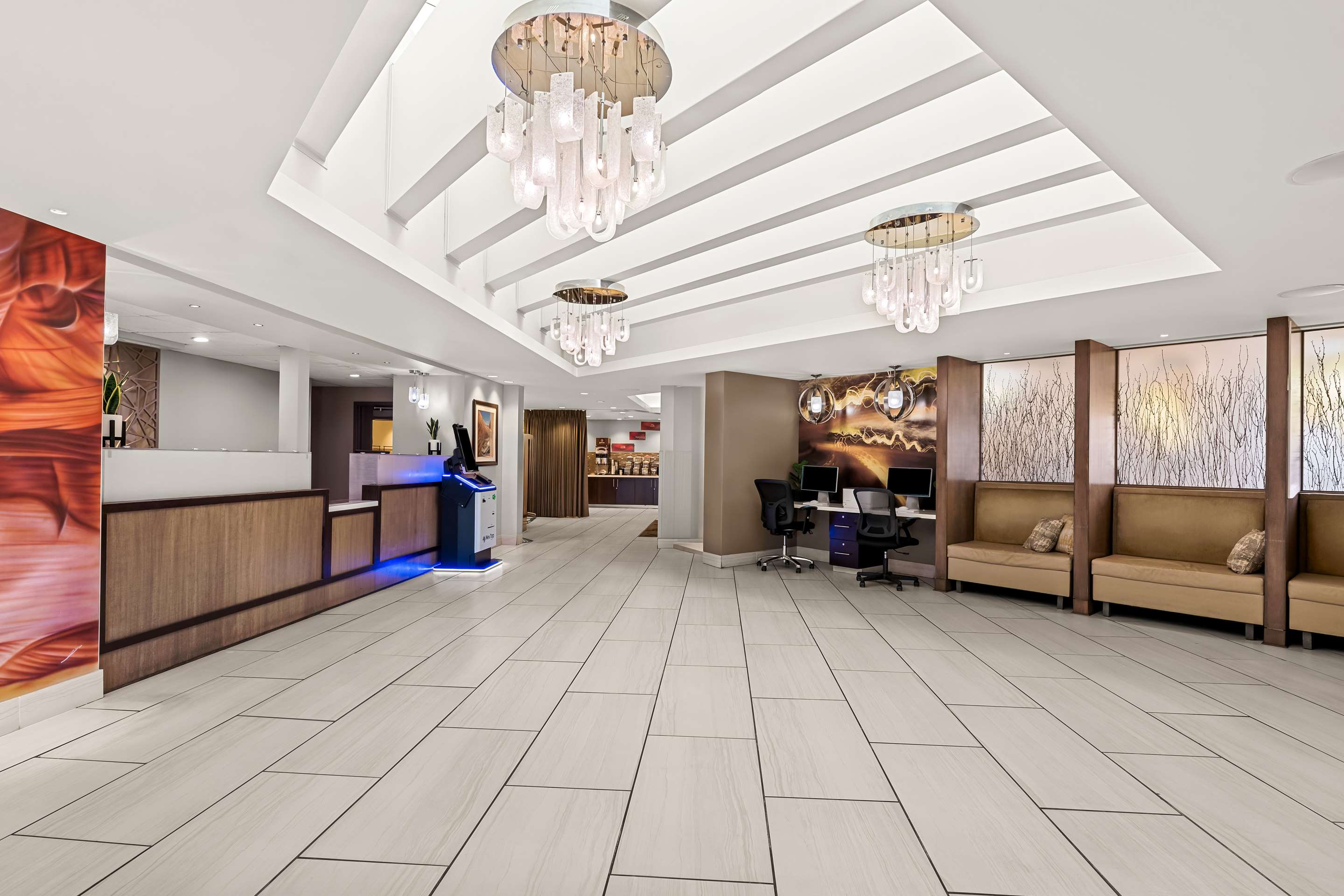 Lobby | Best Western Plus At Lake Powell