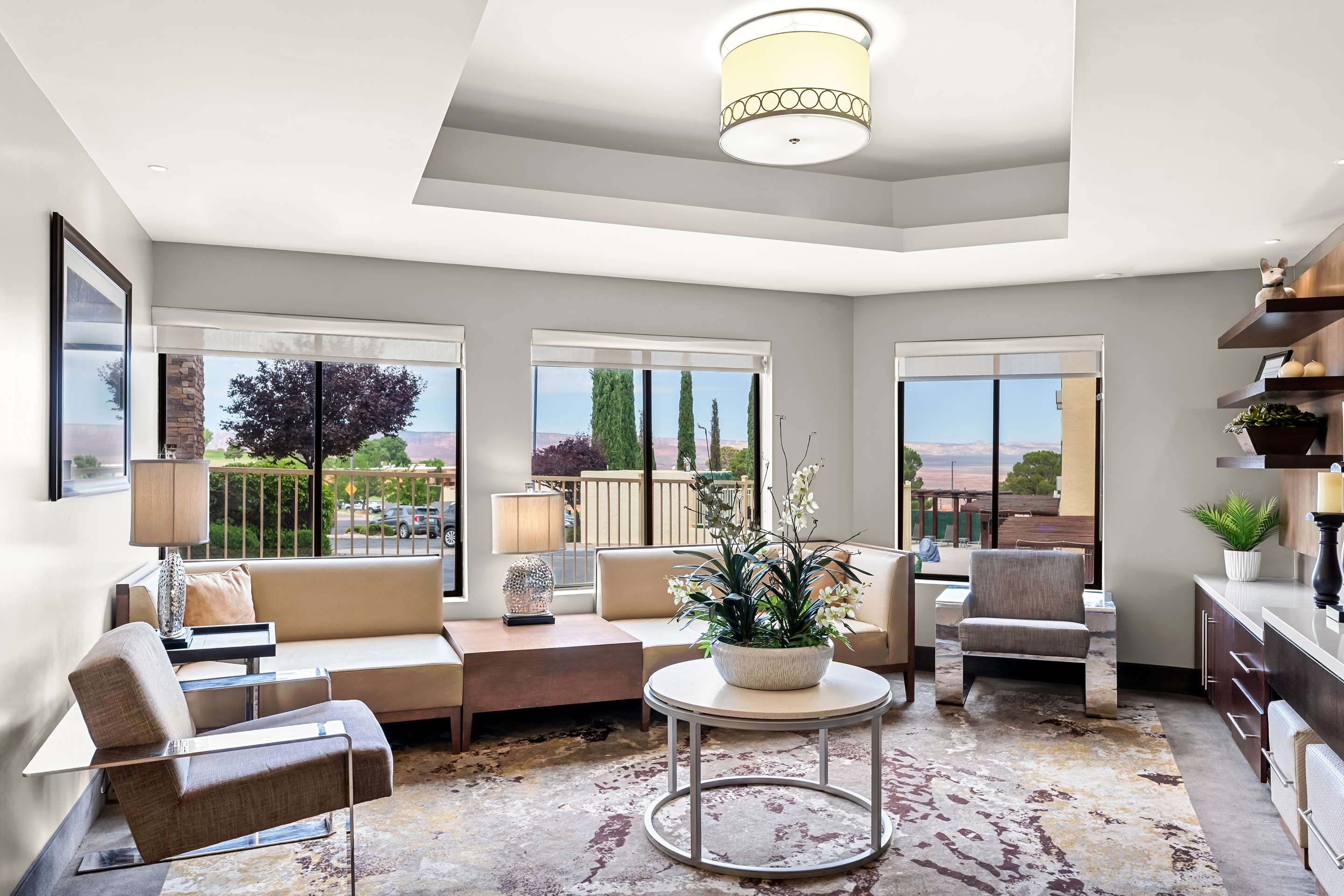 Lobby | Best Western Plus At Lake Powell