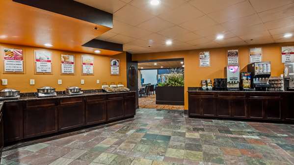 Amenities - Best Western Plus Inn of Williams - I-40, Exit 161