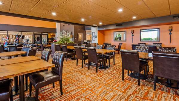Amenities - Best Western Plus Inn of Williams - I-40, Exit 161