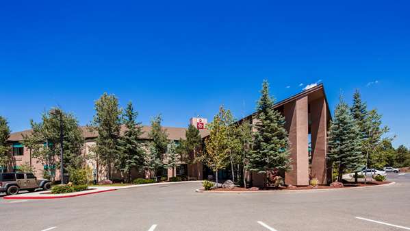 Exterior view - Best Western Plus Inn of Williams - I-40, Exit 161