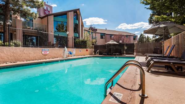 Pool - Best Western Plus Inn of Williams - I-40, Exit 161