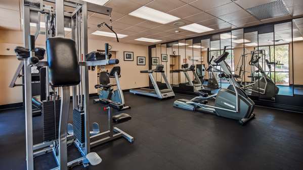 Fitness/ Exercise Room - Best Western Plus Inn of Williams - I-40, Exit 161