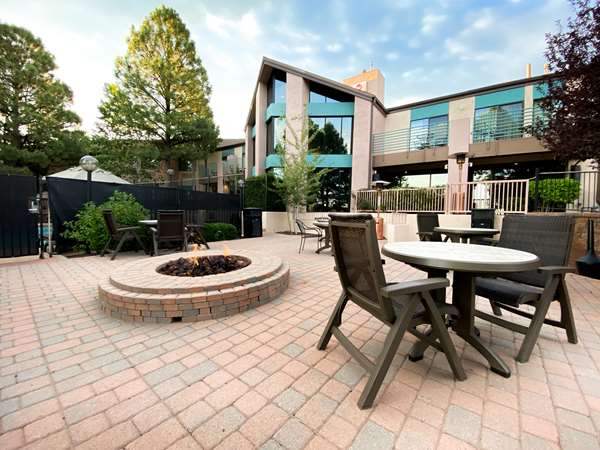  - Best Western Plus Inn of Williams - I-40, Exit 161