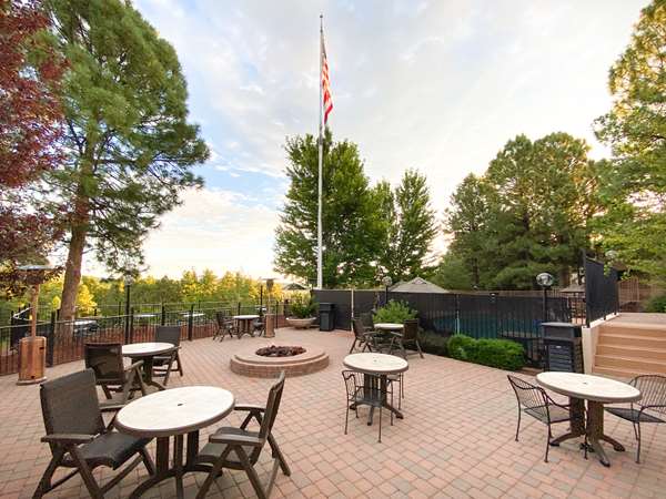  - Best Western Plus Inn of Williams - I-40, Exit 161