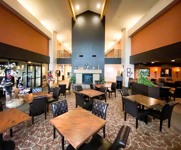  - Best Western Plus Inn of Williams - I-40, Exit 161