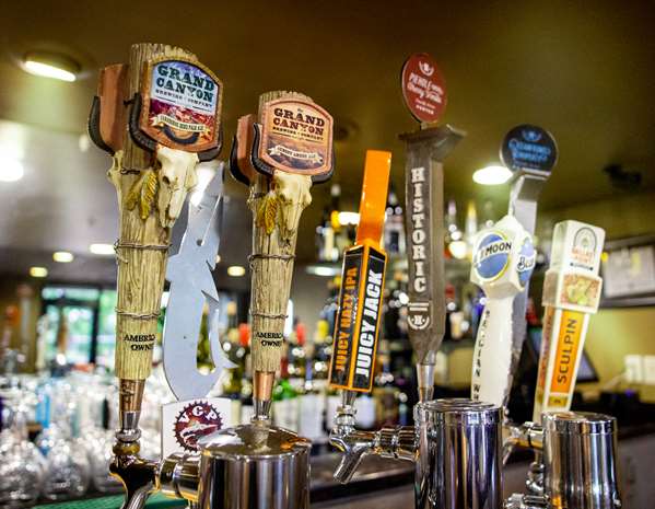 Bar - Best Western Plus Inn of Williams - I-40, Exit 161