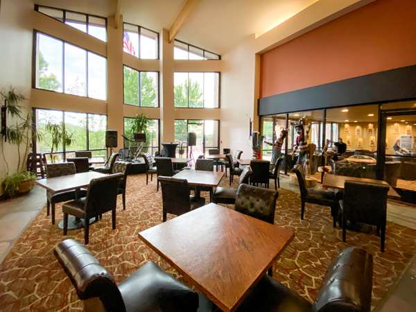  - Best Western Plus Inn of Williams - I-40, Exit 161