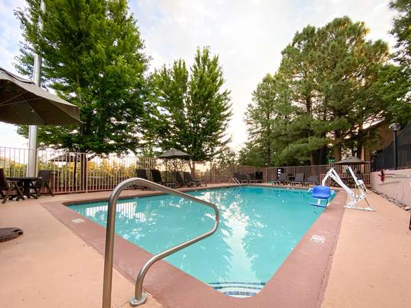 Pool - Best Western Plus Inn of Williams - I-40, Exit 161