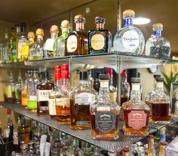 Bar - Best Western Plus Inn of Williams - I-40, Exit 161