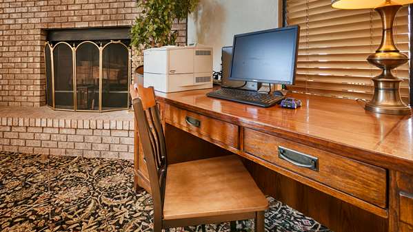 Conference Area - Best Western Sawmill Inn Heber