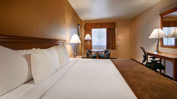  - Best Western Sawmill Inn Heber