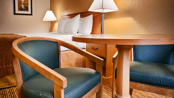  - Best Western Sawmill Inn Heber