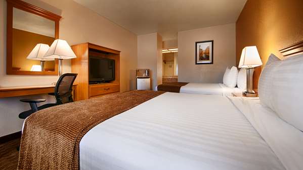  - Best Western Sawmill Inn Heber