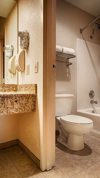  - Best Western Sawmill Inn Heber