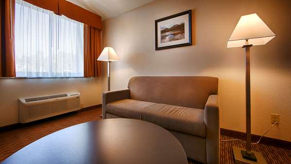  - Best Western Sawmill Inn Heber