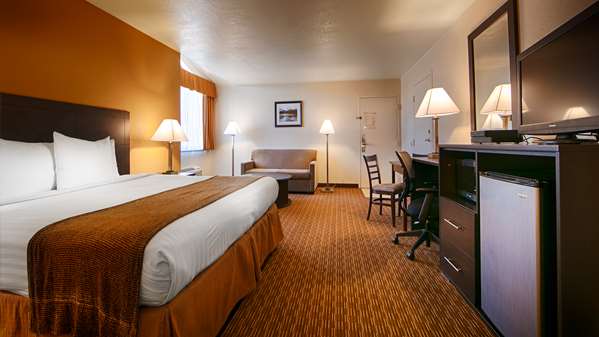  - Best Western Sawmill Inn Heber