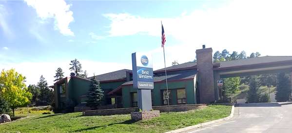 Exterior view - Best Western Sawmill Inn Heber