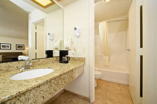  - Best Western Sawmill Inn Heber