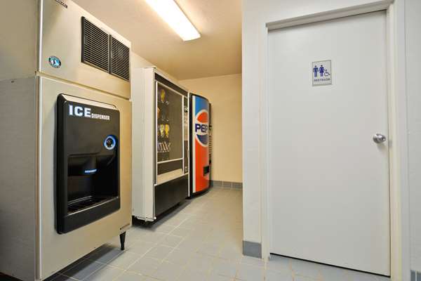  - Best Western Sawmill Inn Heber