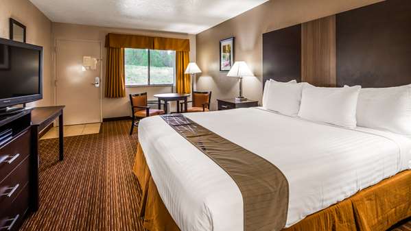  - Best Western Sawmill Inn Heber