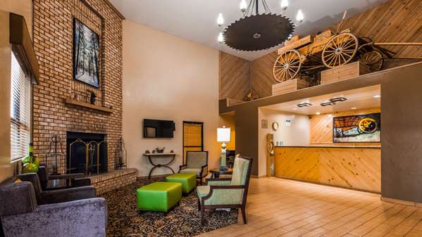 - Best Western Sawmill Inn Heber