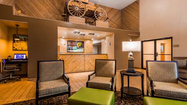  - Best Western Sawmill Inn Heber