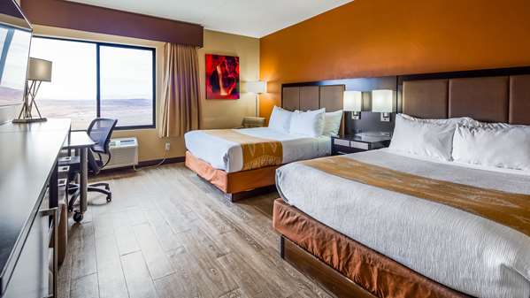  - Best Western View of Lake Powell Hotel Page