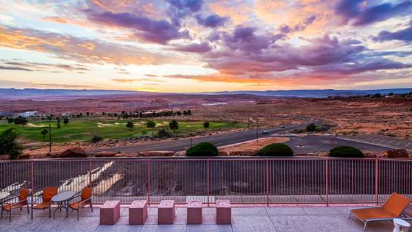  - Best Western View of Lake Powell Hotel Page