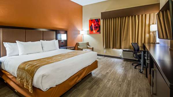  - Best Western View of Lake Powell Hotel Page