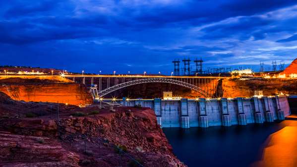  - Best Western View of Lake Powell Hotel Page