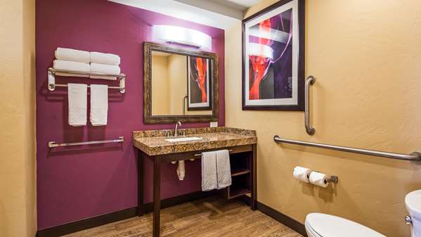  - Best Western View of Lake Powell Hotel Page