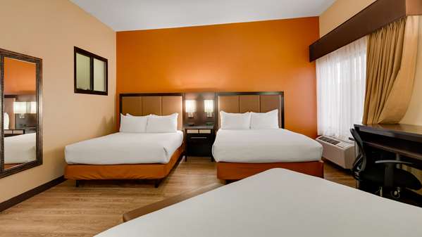  - Best Western View of Lake Powell Hotel Page