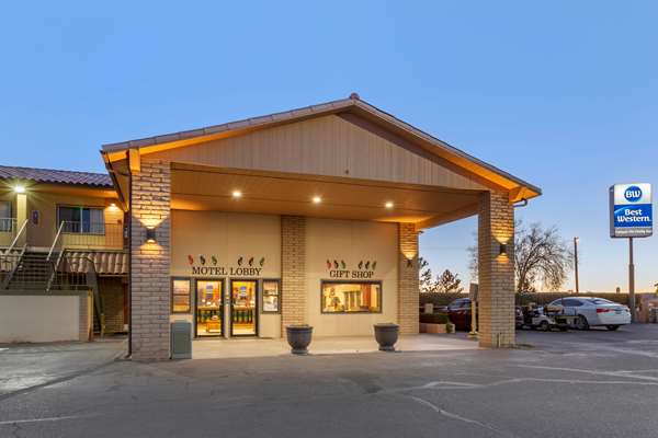 Exterior view - Best Western Canyon de Chelly Inn Chinle