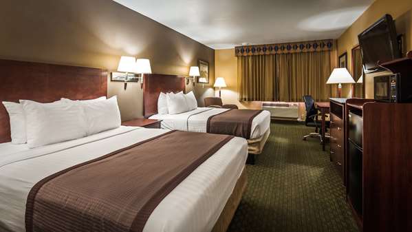  - Best Western Inn Parker