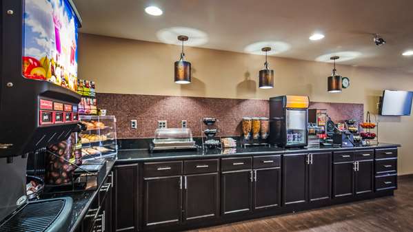 Amenities - Best Western Inn Parker