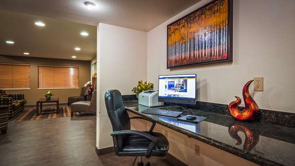 Conference Area - Best Western Inn Parker