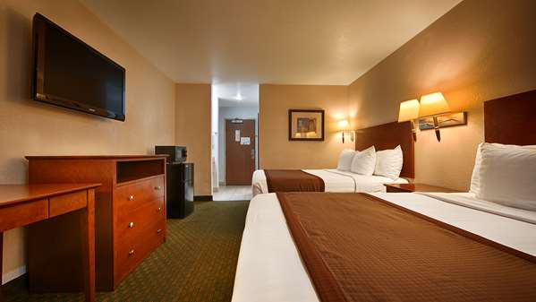  - Best Western Inn Parker