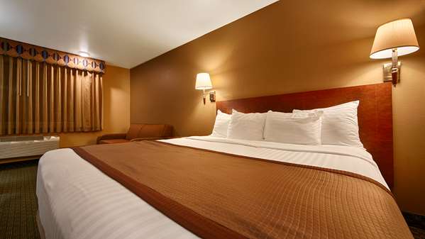  - Best Western Inn Parker