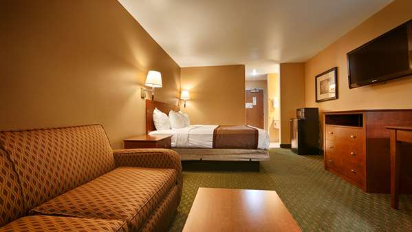  - Best Western Inn Parker
