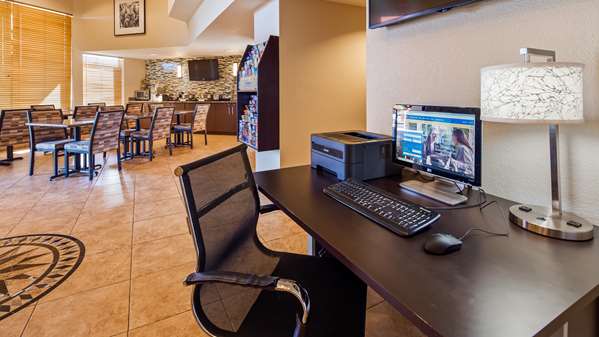 Conference Area - Best Western Inn of Chandler