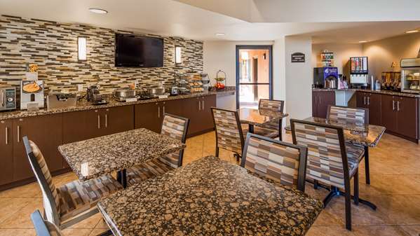 Amenities - Best Western Inn of Chandler