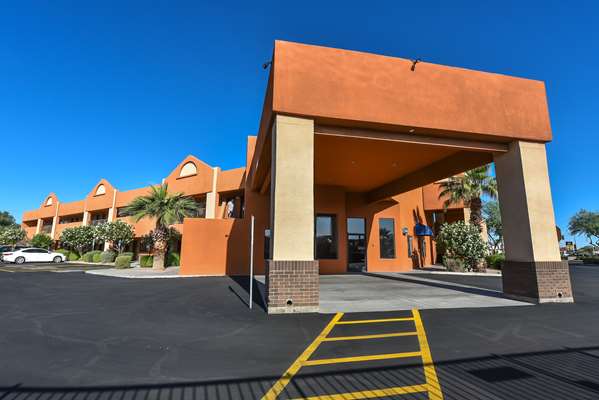 Exterior view - Best Western Inn of Chandler