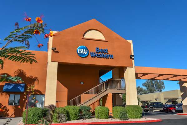 Exterior view - Best Western Inn of Chandler