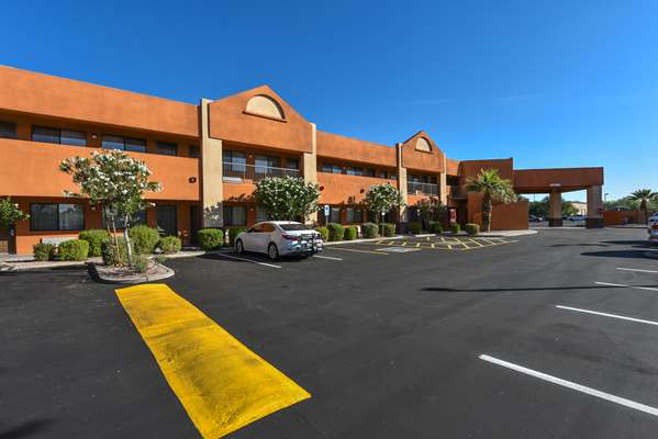 Exterior view - Best Western Inn of Chandler