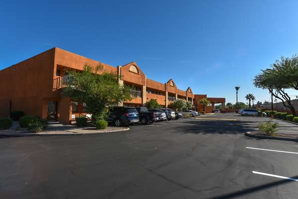 Exterior view - Best Western Inn of Chandler