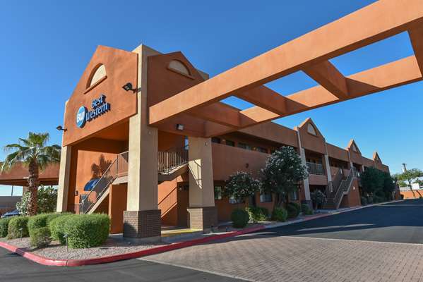 Exterior view - Best Western Inn of Chandler